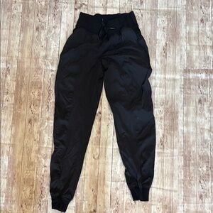 Lululemon Black Dance Joggers